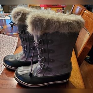 Sorel Joan of Arctic Winter Snow Boots Size 7